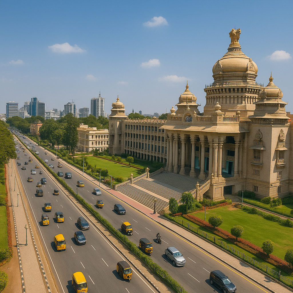 Bangalore Center