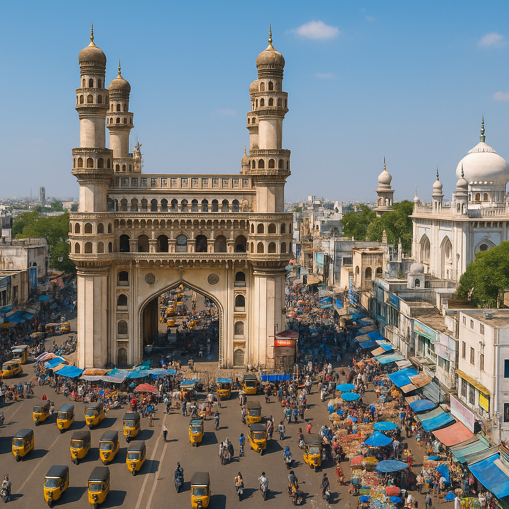 Hyderabad Center