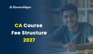 CA course fees 2026 for Foundation, Intermediate and Final levels