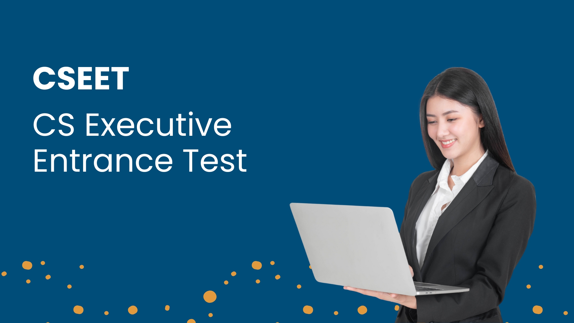 CS Executive Entrance Test (CSEET) Training