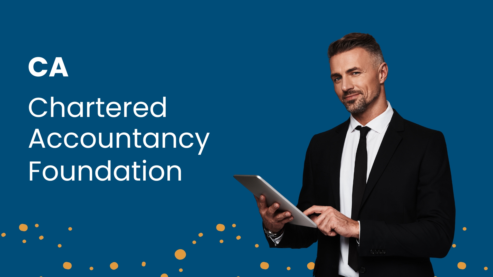 Chartered Accountancy (CA) Foundation Training