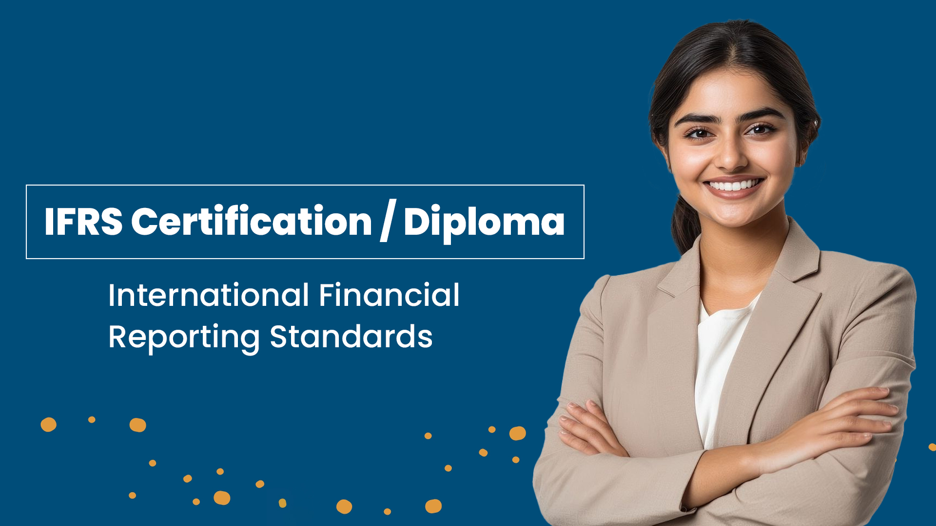 IFRS Certification & Diploma Online Training