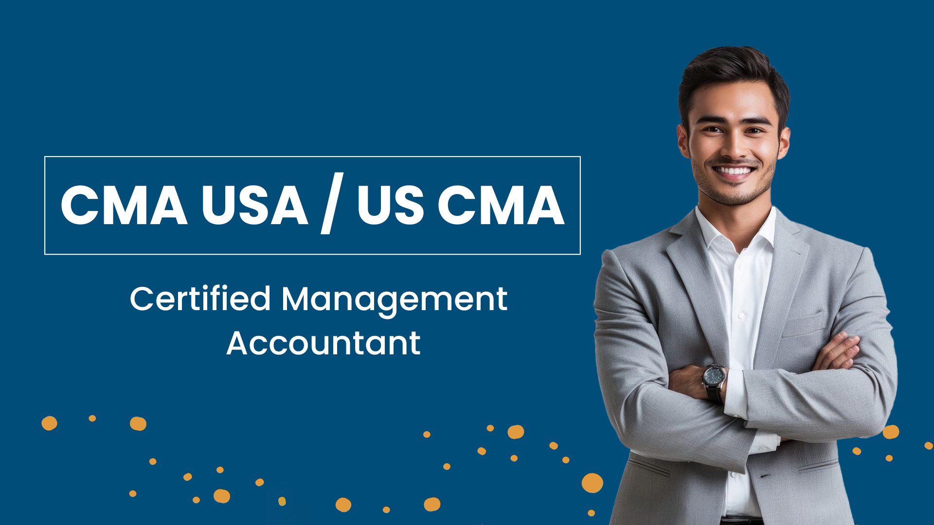 US CMA / CMA USA Training