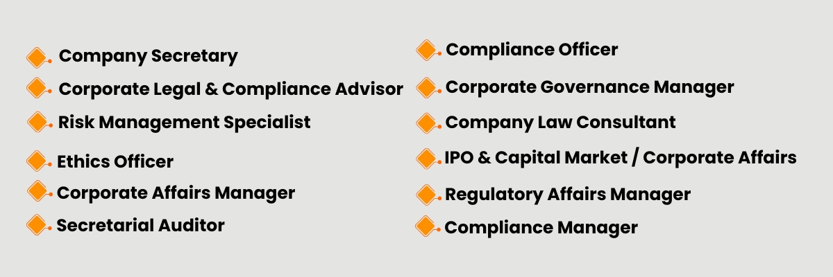 Career Options