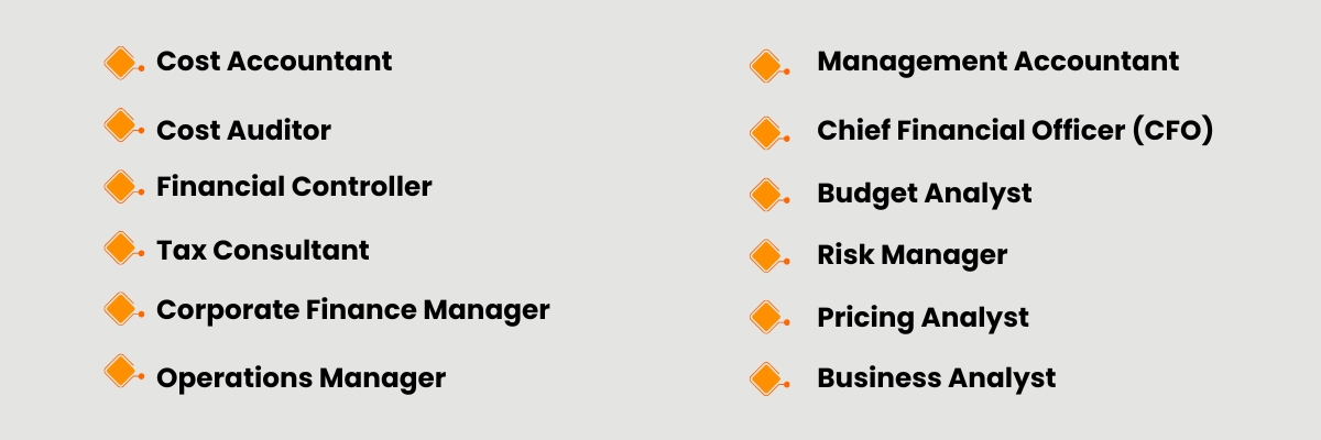 Career Options