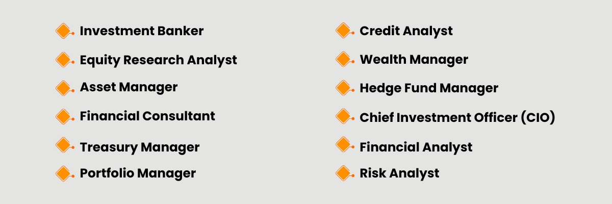 Career Options