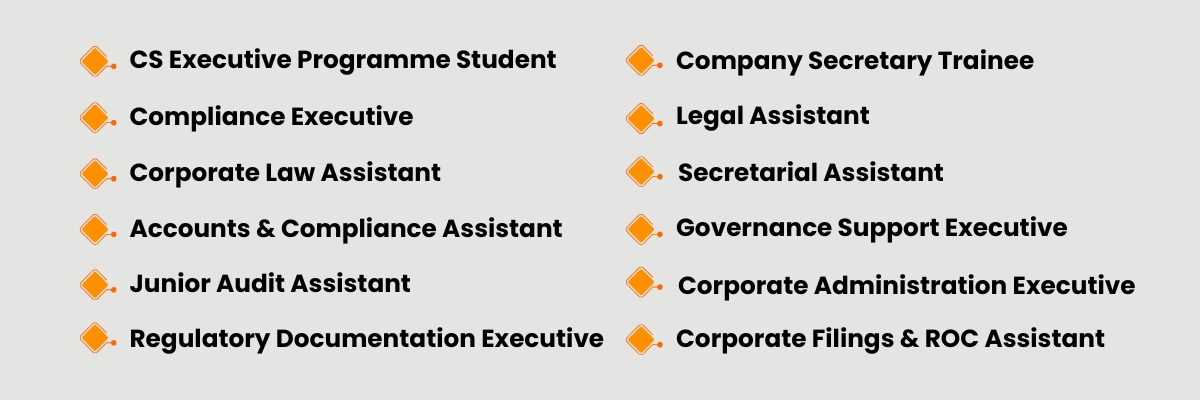 Career Options